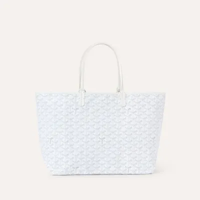 Saint Louis PM Bag - White