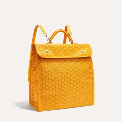 Saint Léger Backpack - Yellow