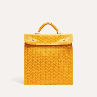 Saint Léger Backpack - Yellow