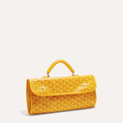Saint Léger Backpack - Yellow
