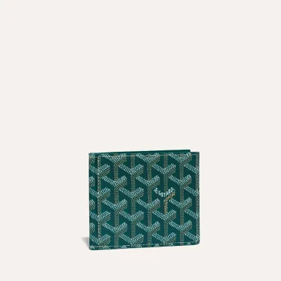 Saint-Thomas Bill Fold - Green