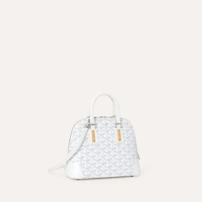 Vendôme Mini Bag - White