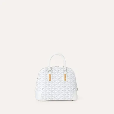 Vendôme Mini Bag - White