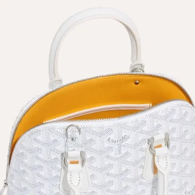 Vendôme Mini Bag - White