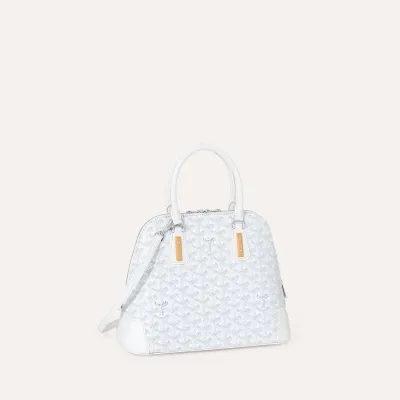 Vendôme PM Bag - White
