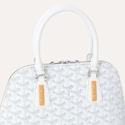 Vendôme PM Bag - White