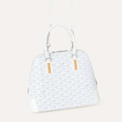 Vendôme PM Bag - White