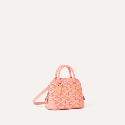 Vendôme Nano bag multicoloured - Multicoloured Powder Pink