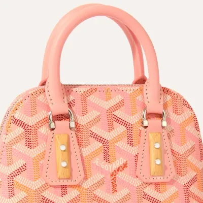 Vendôme Nano bag multicoloured - Multicoloured Powder Pink
