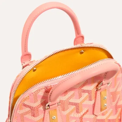 Vendôme Nano bag multicoloured - Multicoloured Powder Pink