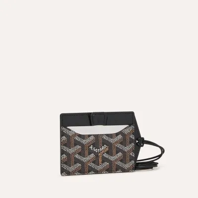 Vénus bag mirror - Black