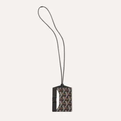 Vénus bag mirror - Black