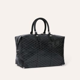 Goyard bowler bag top
