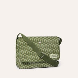 Capetien MM Messenger Bag - Maison Goyard Capetien MM Messenger Bag - Maison Goyard