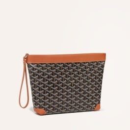Conti pouch Maison Goyard
