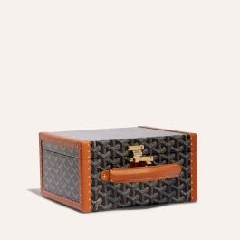 JOUX 6 WATCH CASE Maison Goyard