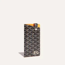 モンマルトルGM アイウェアケース・イニシャル - Maison Goyard