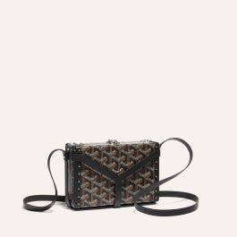 Goyard box clutch deals
