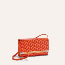 Monte Carlo PM Clutch Maison Goyard