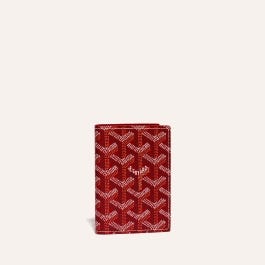 Goyard st marc card holder shop