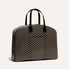 SAVILE ROW GARMENT BAG Maison Goyard