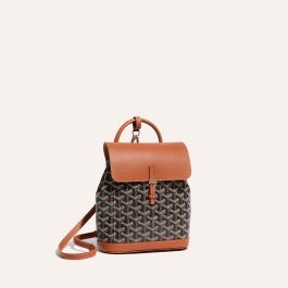 Goyard backpack women's deals