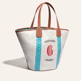 Goyard turquoise blue outlet