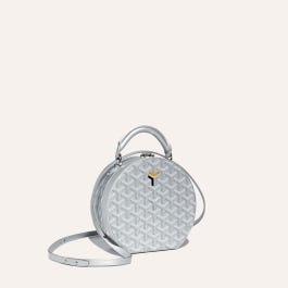 Goyard box bag price top