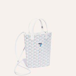 Poitiers Claire Voie Bag Maison Goyard