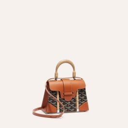 SAIGON STRUCTURE MINI BAG Maison Goyard