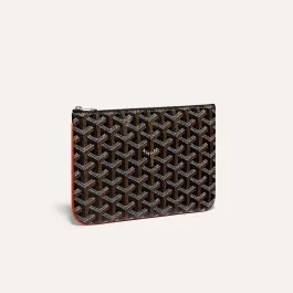 Goyard ブラックネクタイ 箱付き【正規品】 Goyard ブラックネクタイ 箱付き