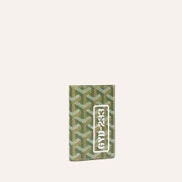 Saint-Pierre Card Wallet - Maison Goyard