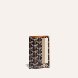 GOYARD サンピエール カード ホルダー ウォレット Goyard Saint-Pierre Card Wallet - Shop Now - Goyard World