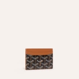 GOYARD　ゴヤール　カードケース　札入れ　長財布　ブラウン ゴヤール(GOYARD) 小銭入れ・コインケース | 通販・人気