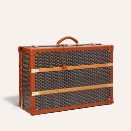 Valise goyard hotsell