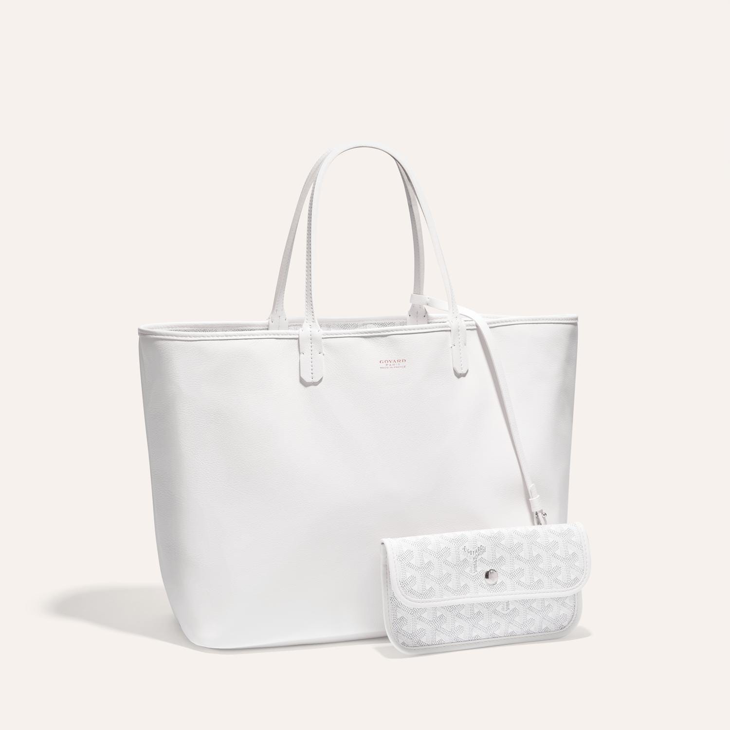 SAC ANJOU PM Blanc