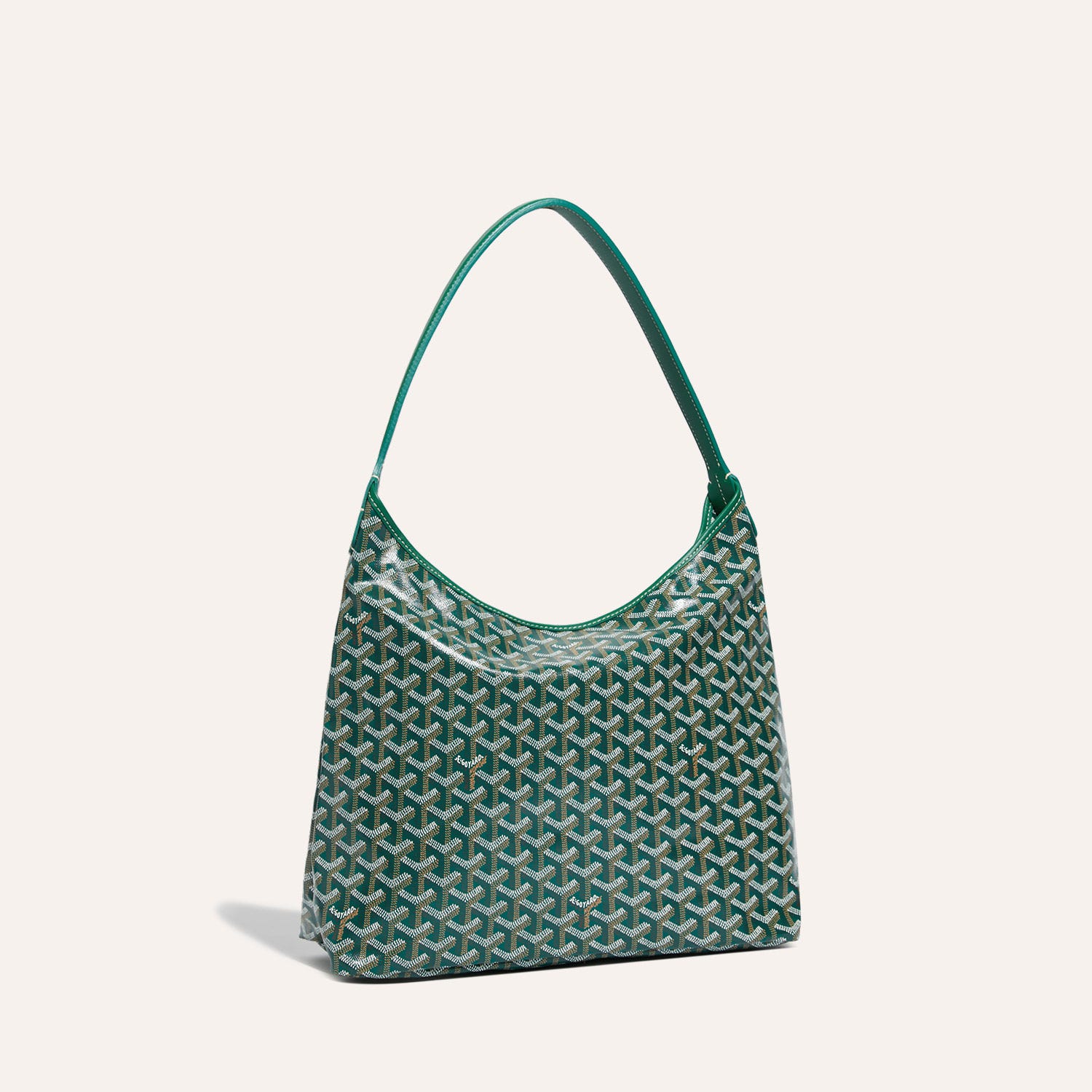 SAC HOBO BOHEME PM グリーン