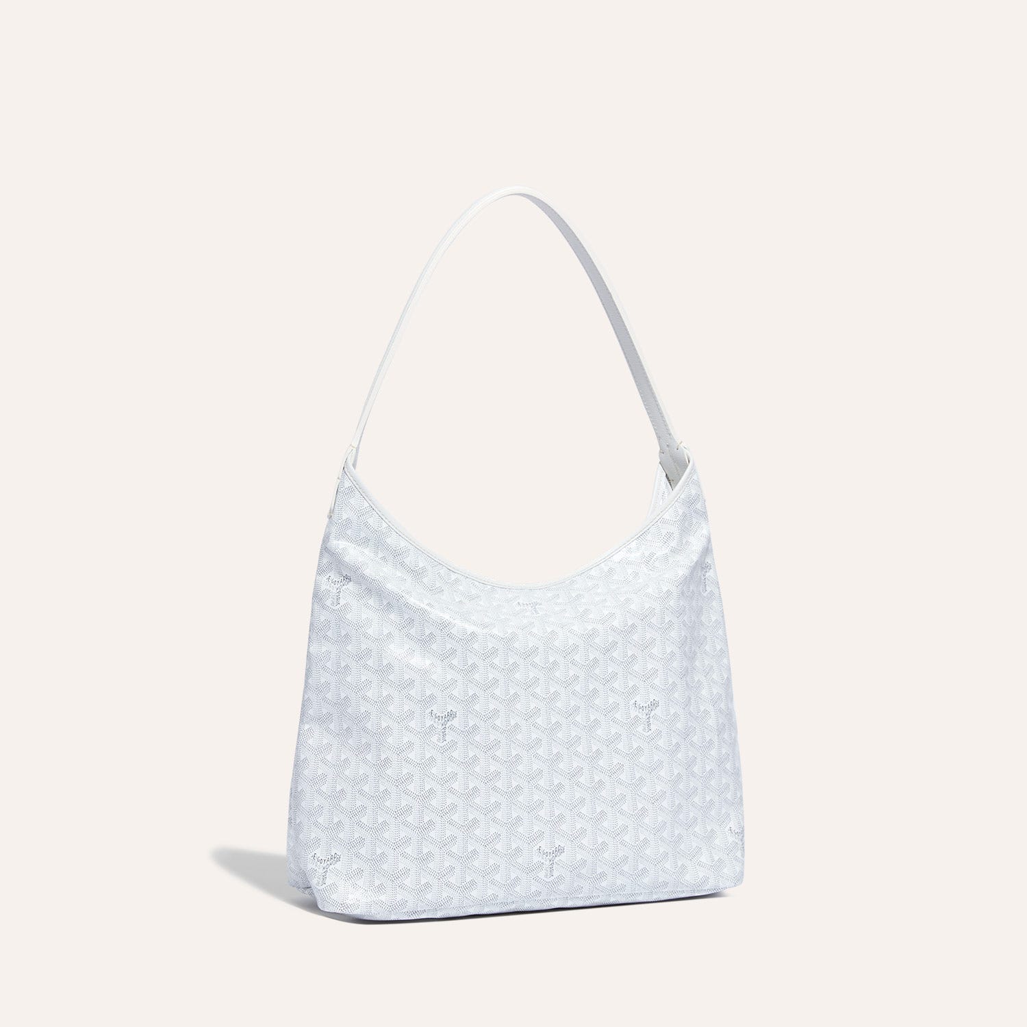 SAC HOBO BOHEME PM Blanc