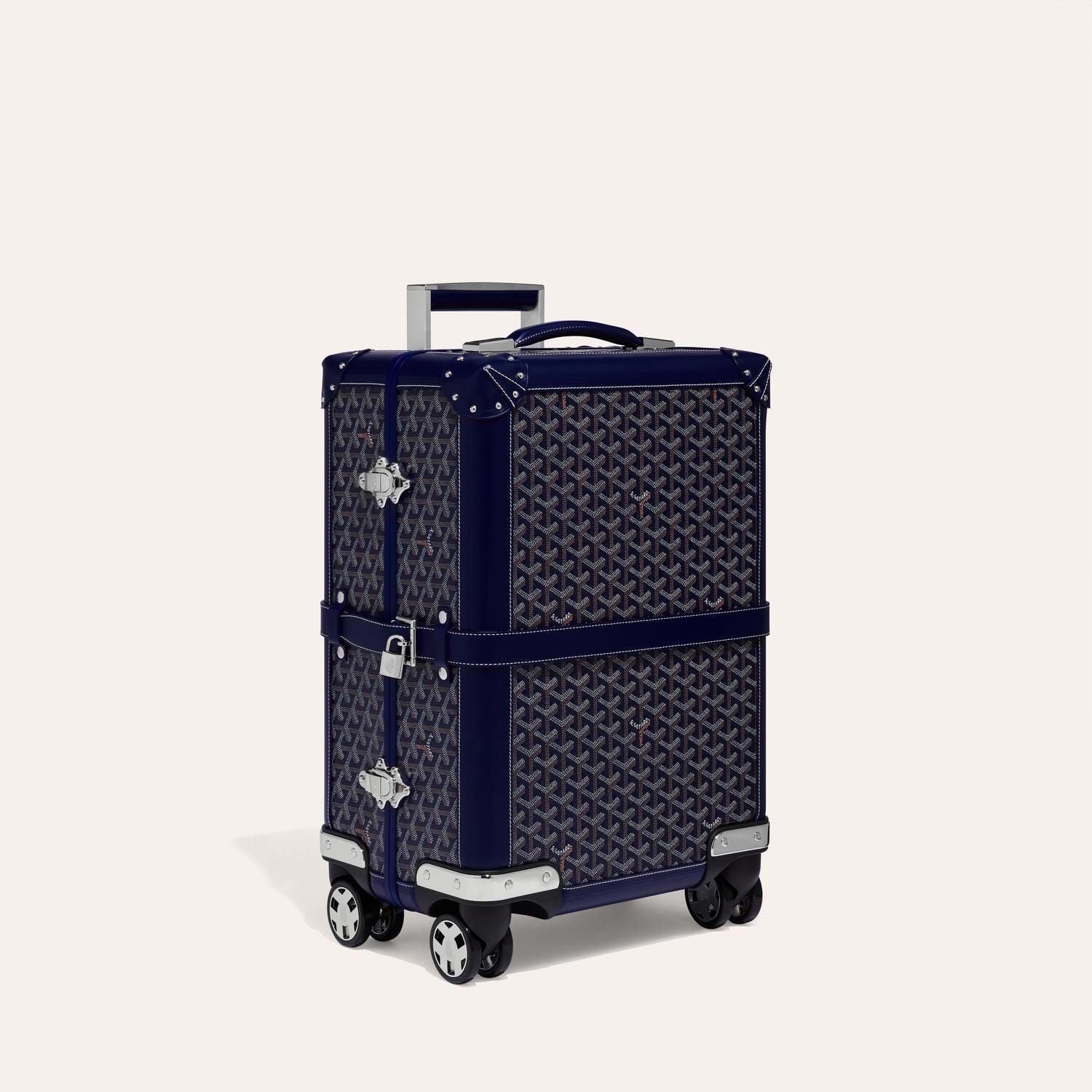 TROLLEYBOURGETPM Bleu Marine