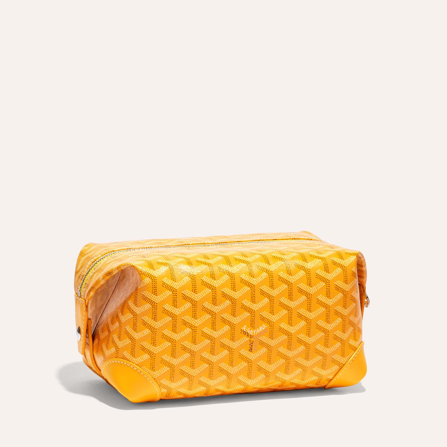 TROUSSE BOWLING 25 Yellow