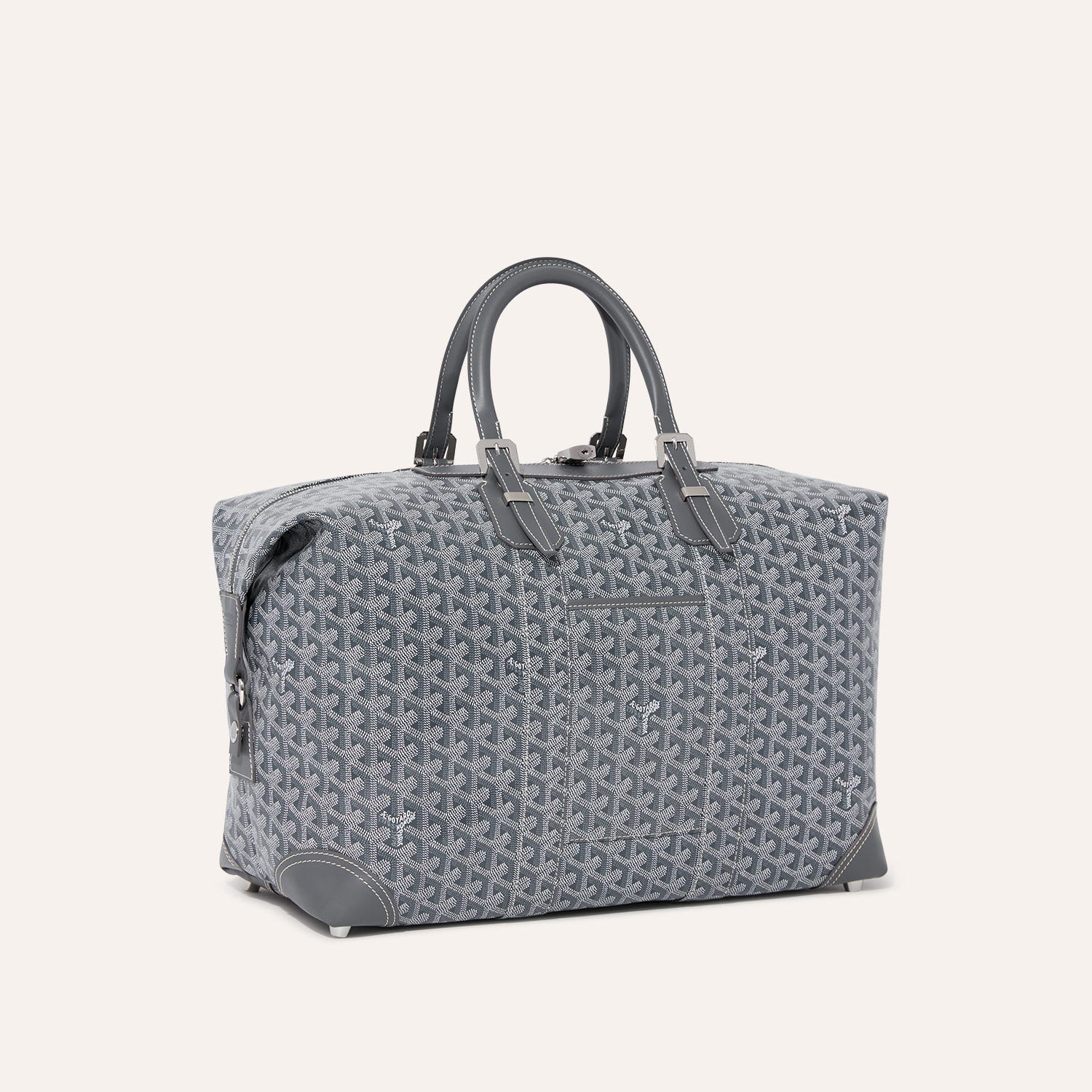 SAC BOWLING 45 2 Gris