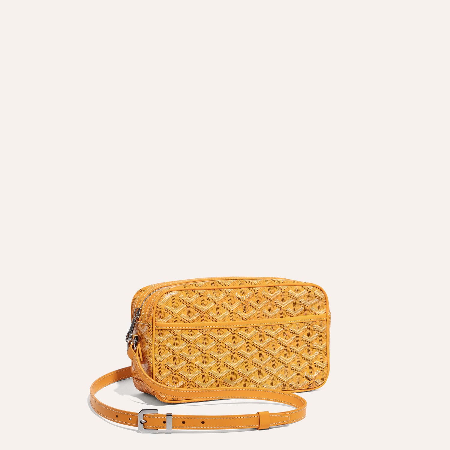 SAC CAP Yellow
