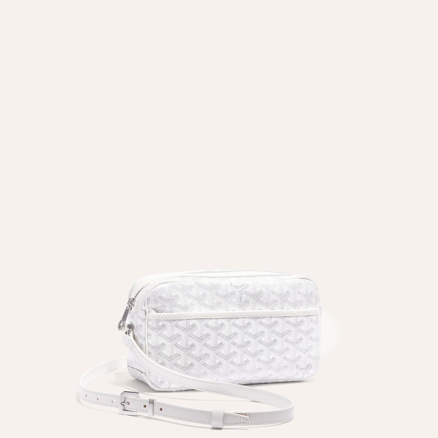 SAC CAP White