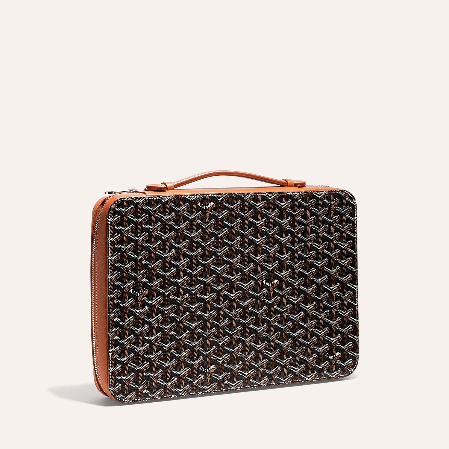 COMPAGNON UNIVERSEL A4 Black & Tan