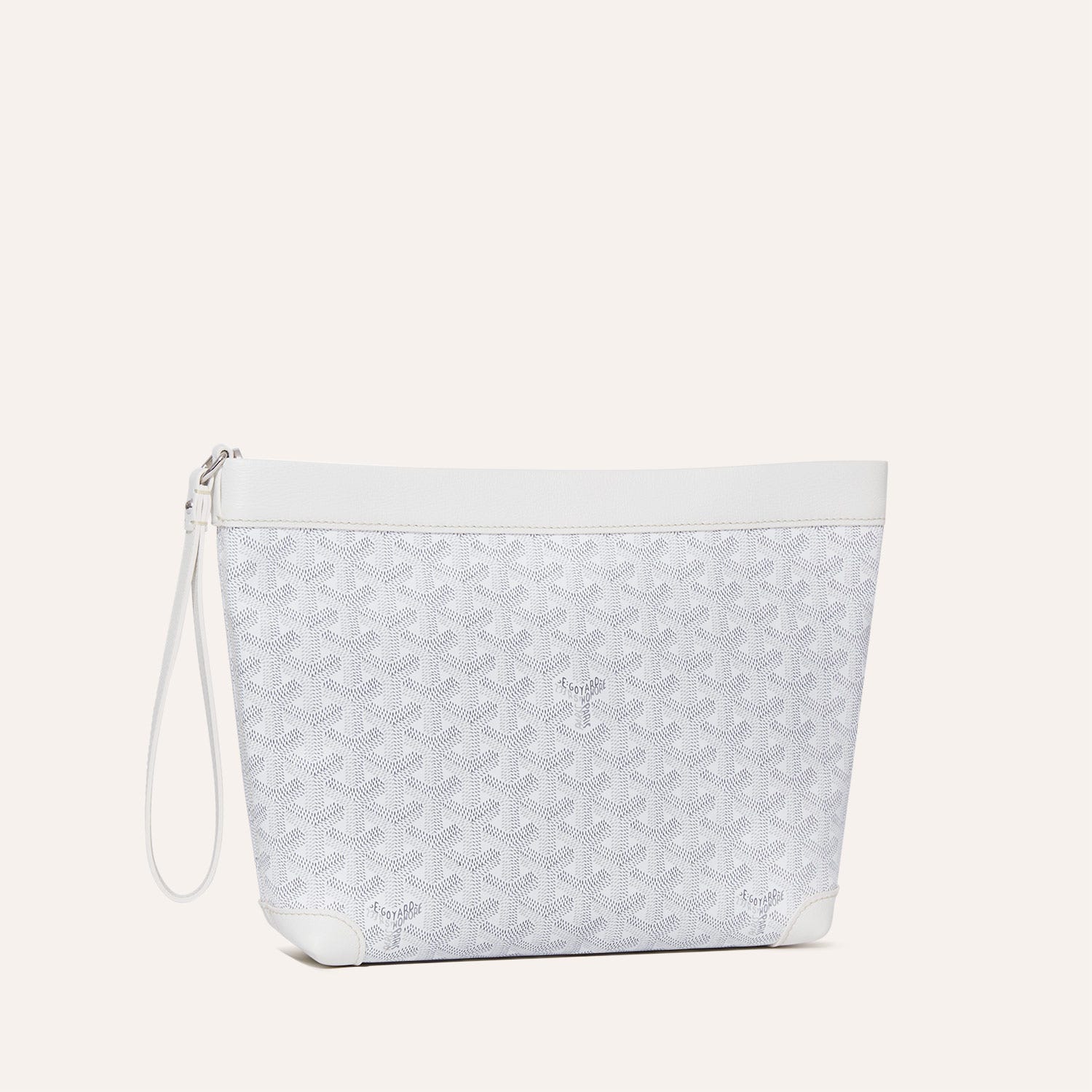 POCHETTE CONTI PM Blanc