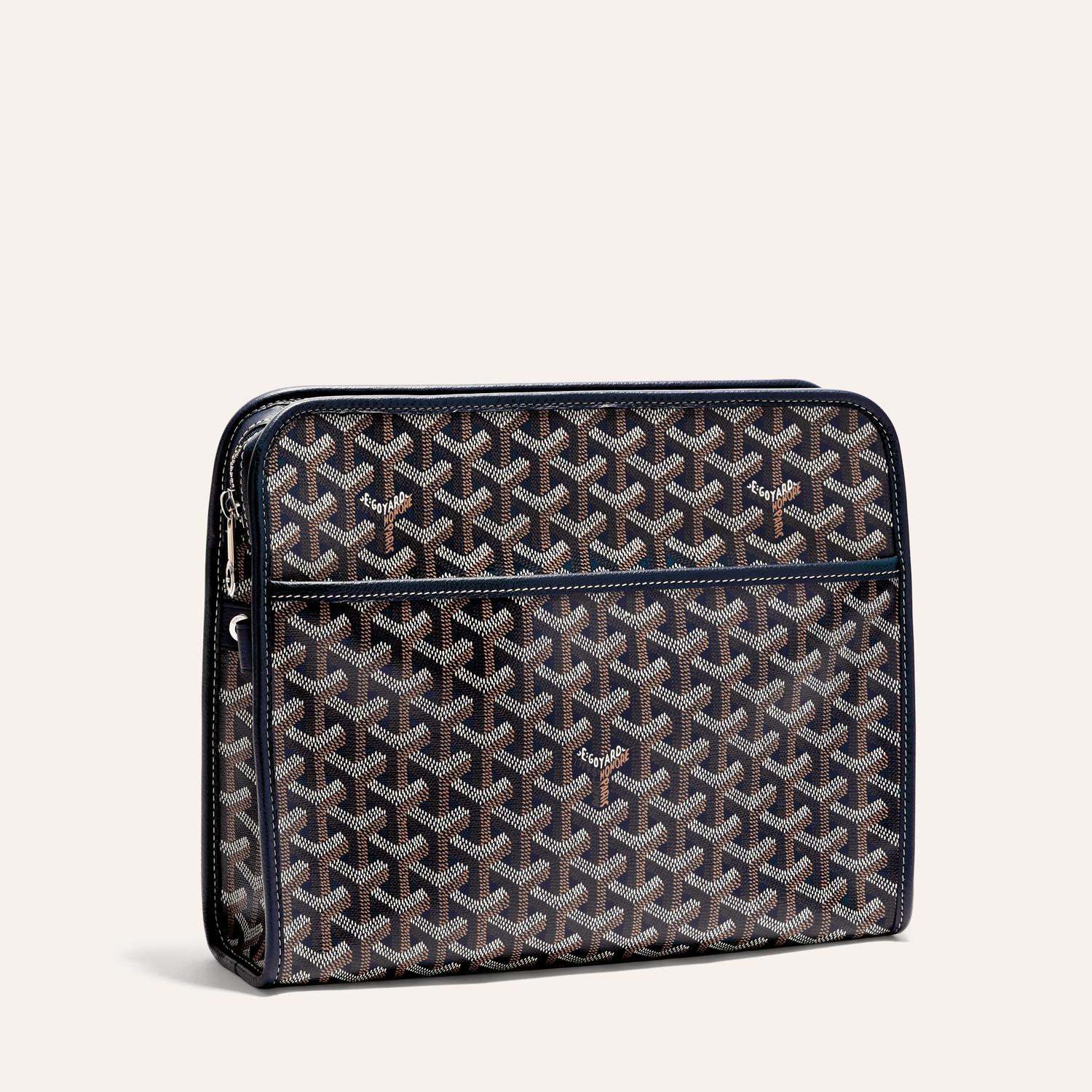 TROUSSE DE TOILETTE JOUVENCE GM Navy Blue