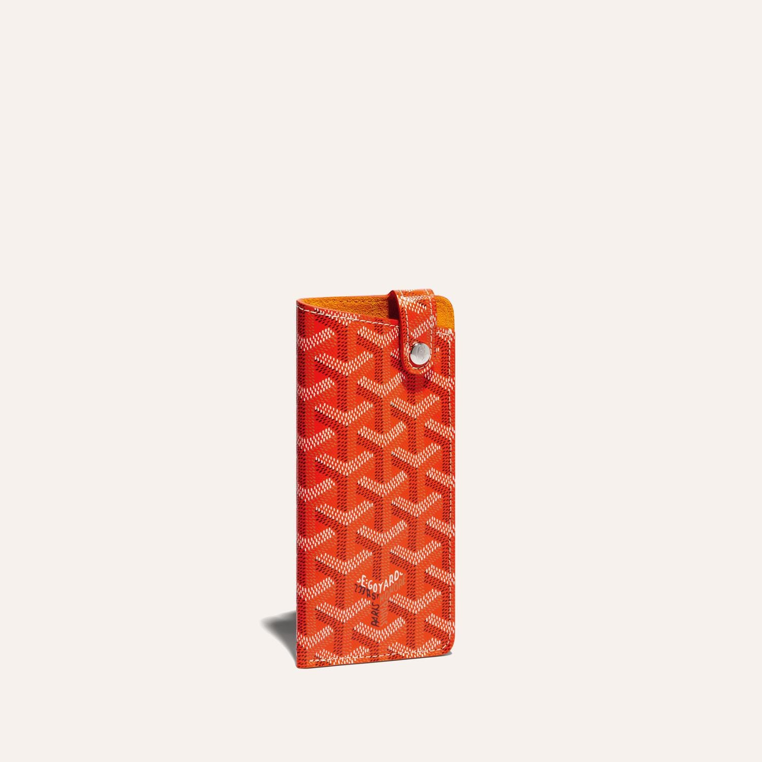 ETUI LUNETTES MONTMARTRE PM Orange
