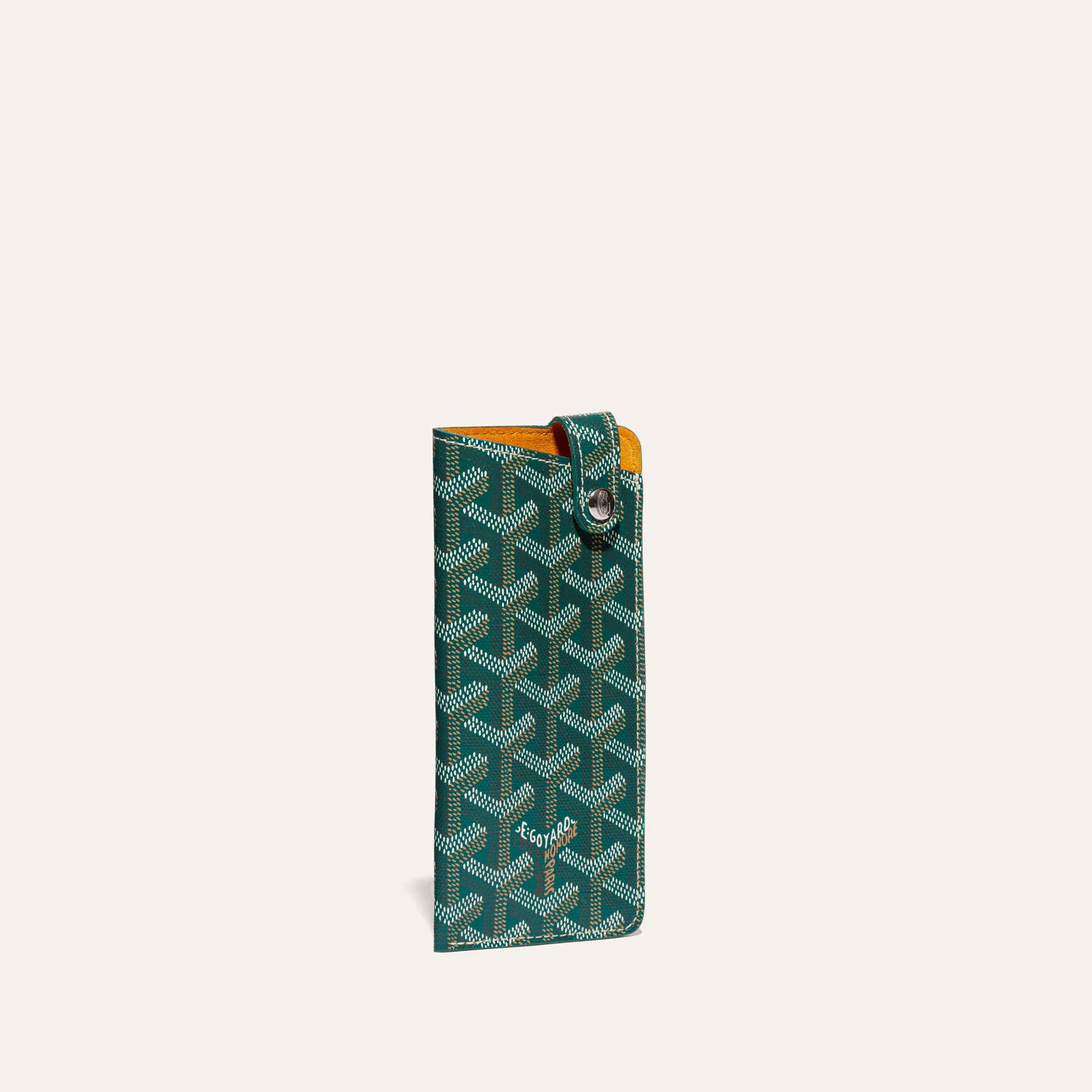 ETUI LUNETTES MONTMARTRE PM Green