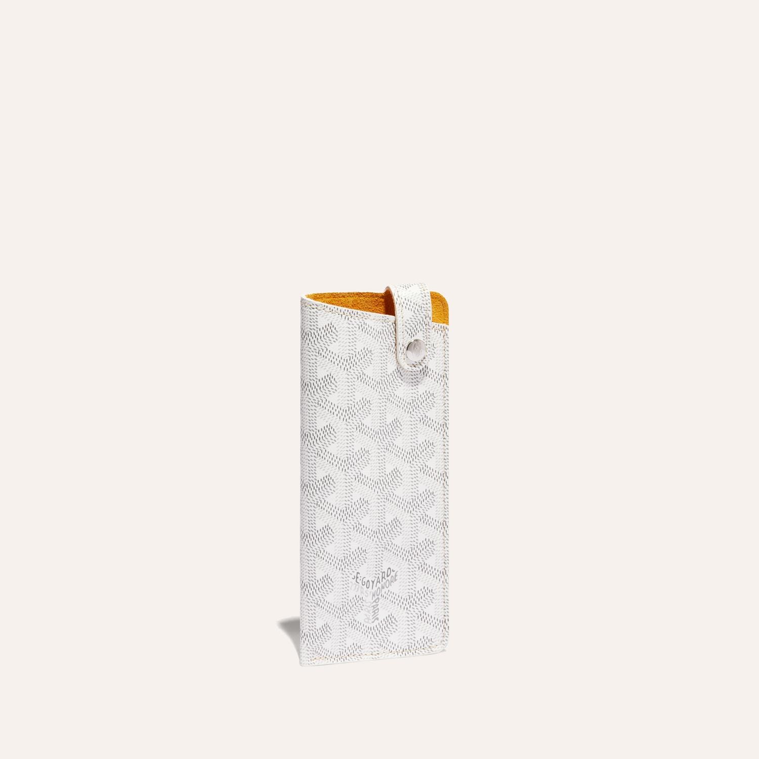 ETUI LUNETTES MONTMARTRE PM ホワイト