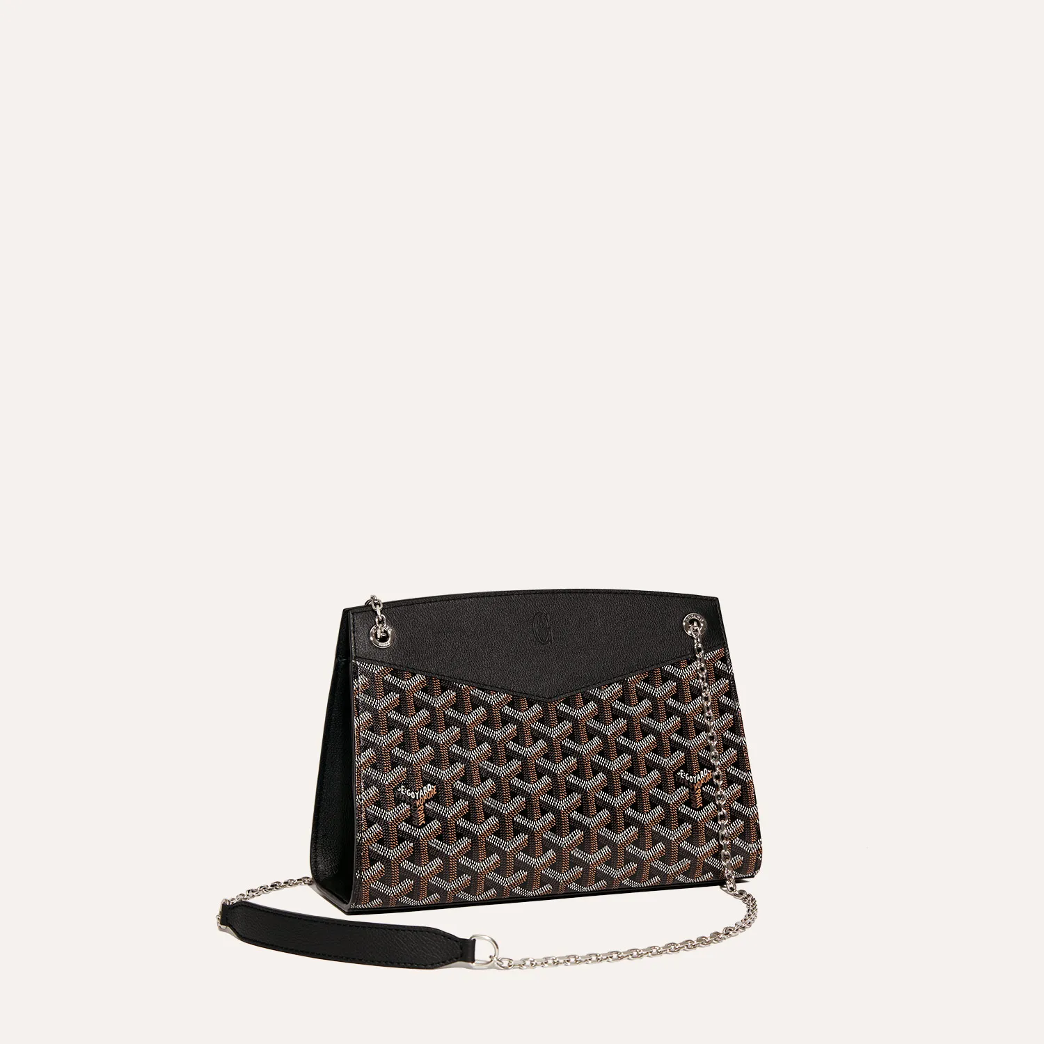 SAC ROUETTE STRUCTURE PM Black